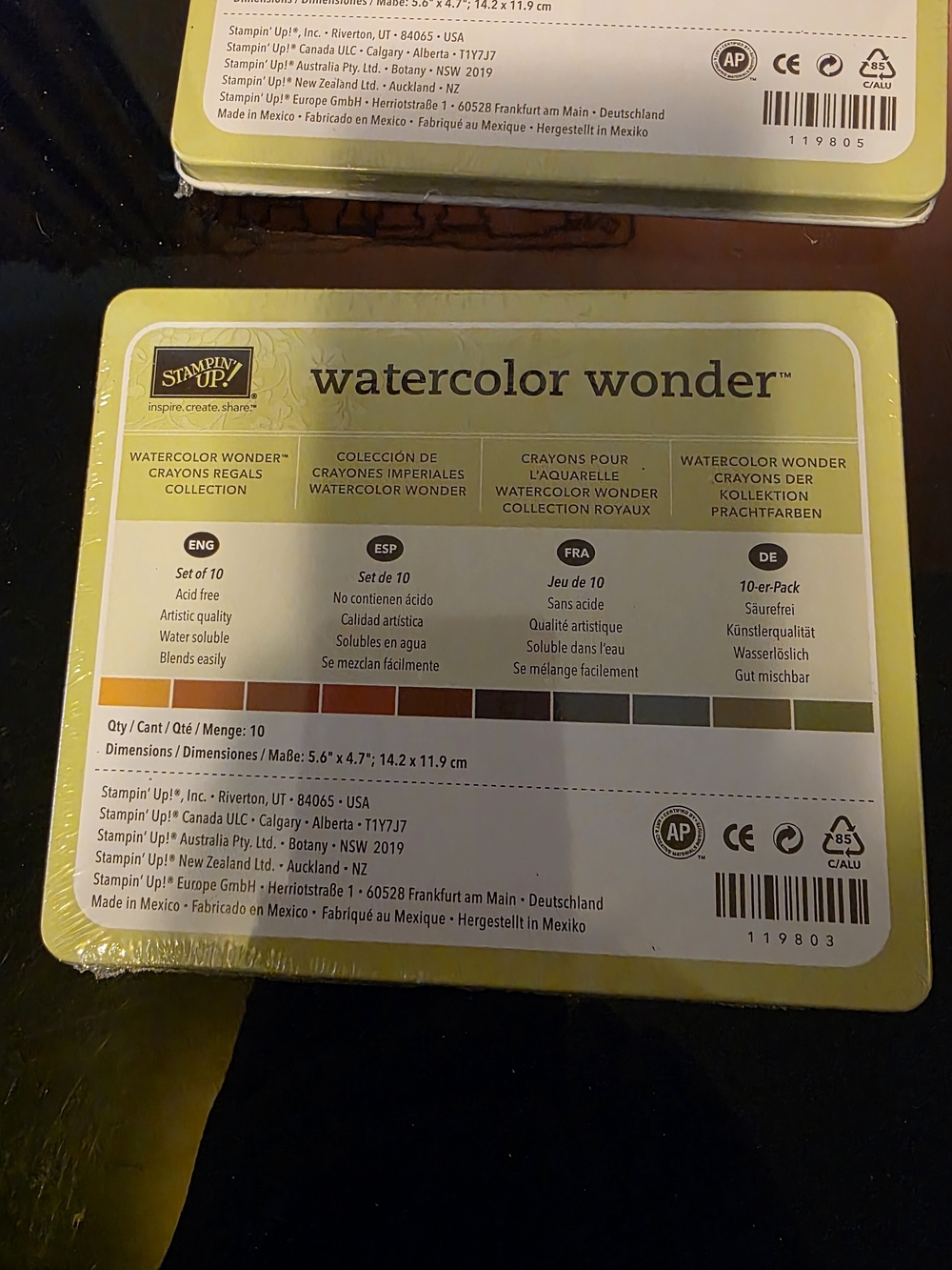 Watercolor Wonder
